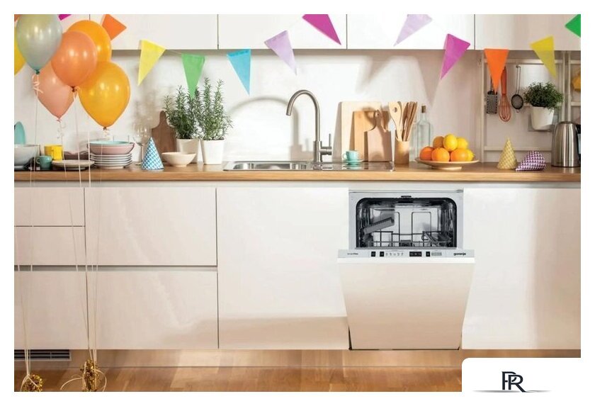 Встраиваемая посудомоечная машина Gorenje GV522E10S - Изображение №3 — Интернет-магазин ПроЗаказ