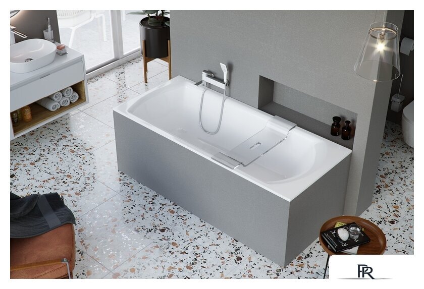 Ванна Excellent Lamia Slim 170x75 - Изображение №2 — Интернет-магазин ПроЗаказ