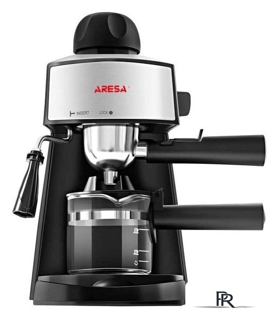 Рожковая кофеварка Aresa AR-1601 (CM-111E) - Изображение №3 — Интернет-магазин ПроЗаказ