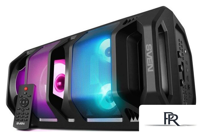 Патибокс SVEN PS-670 - Изображение №3 — Интернет-магазин ПроЗаказ