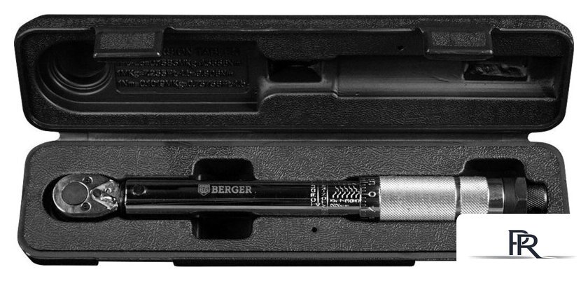 Динамометрический ключ Berger 1/4