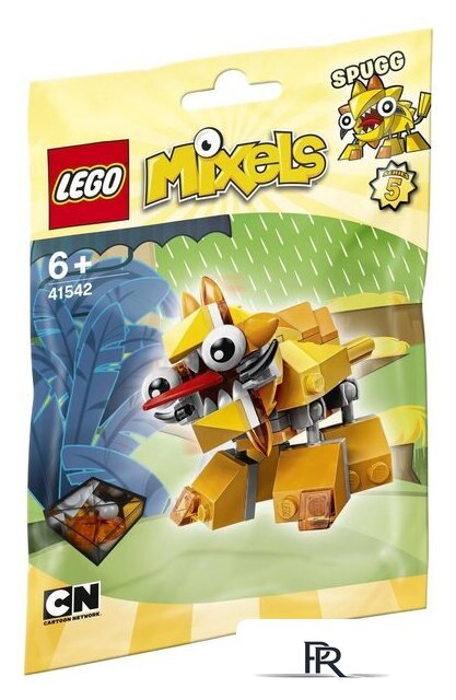 Конструктор LEGO 41542 Spugg - Изображение №1 — Интернет-магазин ПроЗаказ