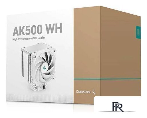 Кулер для процессора DeepCool AK500 WH R-AK500-WHNNMT-G - Изображение №6 — Интернет-магазин ПроЗаказ