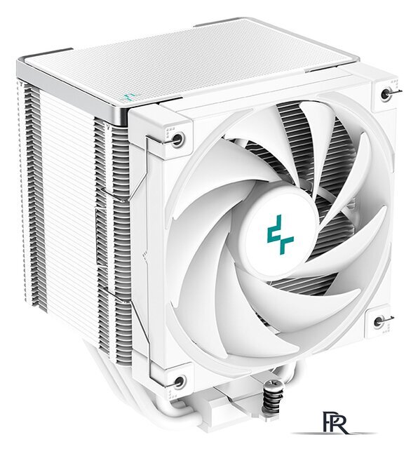 Кулер для процессора DeepCool AK500 WH R-AK500-WHNNMT-G - Изображение №1 — Интернет-магазин ПроЗаказ