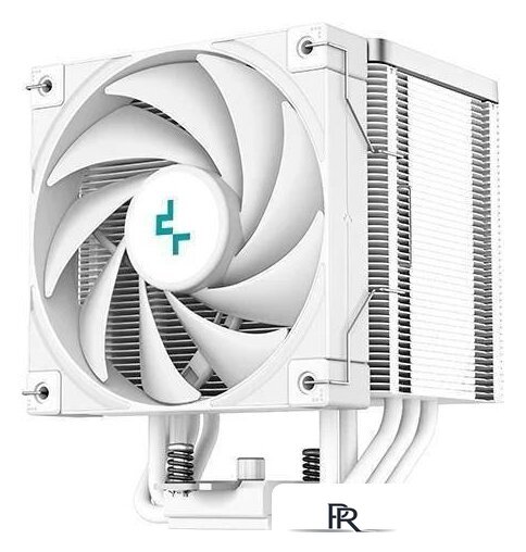 Кулер для процессора DeepCool AK500 WH R-AK500-WHNNMT-G - Изображение №2 — Интернет-магазин ПроЗаказ