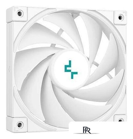 Кулер для процессора DeepCool AK500 WH R-AK500-WHNNMT-G - Изображение №4 — Интернет-магазин ПроЗаказ