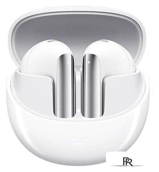 Наушники QCY AilyBuds Pro+ (белый) - Изображение №1 — Интернет-магазин ПроЗаказ