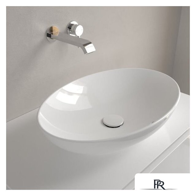 Умывальник Villeroy & Boch 4A4700R1 - Изображение №8 — Интернет-магазин ПроЗаказ