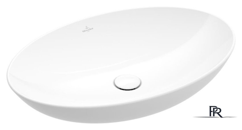 Умывальник Villeroy & Boch 4A4700R1 - Изображение №2 — Интернет-магазин ПроЗаказ