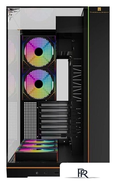 Корпус Thermalright A70 ARGB FAN5-M (черный) - Изображение №2 — Интернет-магазин ПроЗаказ