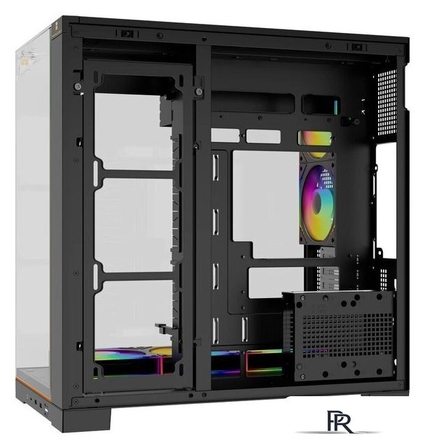 Корпус Thermalright A70 ARGB FAN5-M (черный) - Изображение №5 — Интернет-магазин ПроЗаказ