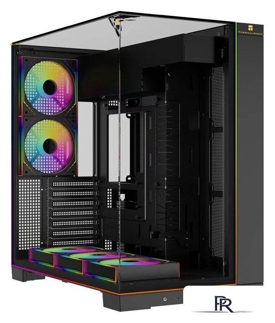 Корпус Thermalright A70 ARGB FAN5-M (черный) - Изображение №1 — Интернет-магазин ПроЗаказ