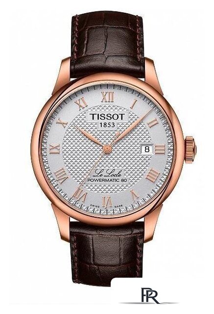 Наручные часы Tissot Le Locle Automatic T006.407.36.033.00 - Изображение №1 — Интернет-магазин ПроЗаказ