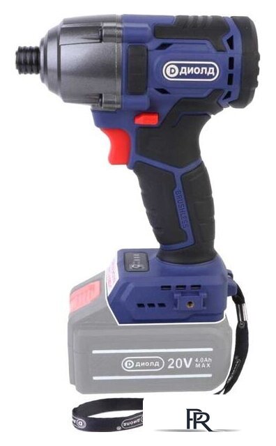 Винтоверт ДИОЛД ГЭА-20ЛИ-02 10300040 (без АКБ) - Изображение №2 — Интернет-магазин ПроЗаказ