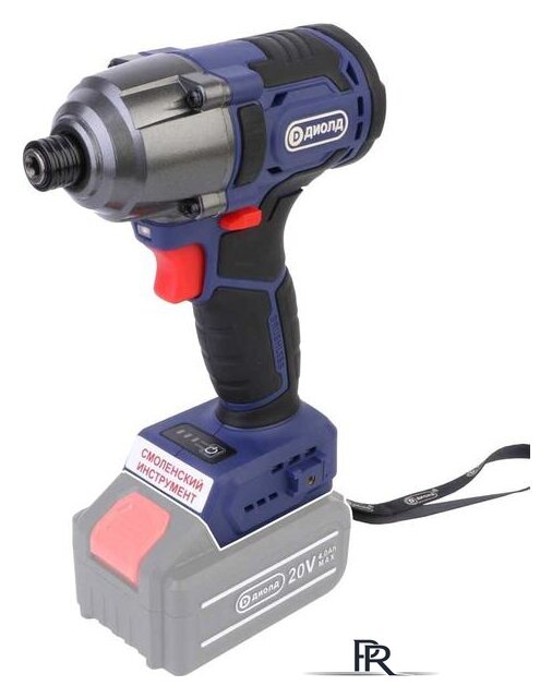 Винтоверт ДИОЛД ГЭА-20ЛИ-02 10300040 (без АКБ) - Изображение №1 — Интернет-магазин ПроЗаказ