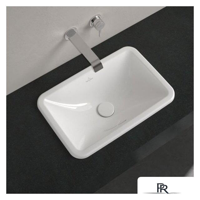 Умывальник Villeroy & Boch Loop&Friends 4A640001 - Изображение №5 — Интернет-магазин ПроЗаказ