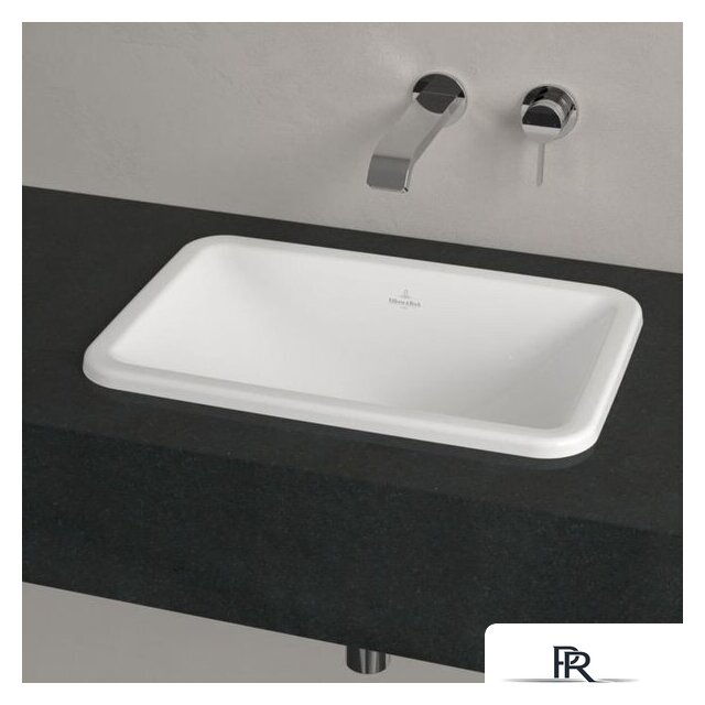 Умывальник Villeroy & Boch Loop&Friends 4A640001 - Изображение №4 — Интернет-магазин ПроЗаказ
