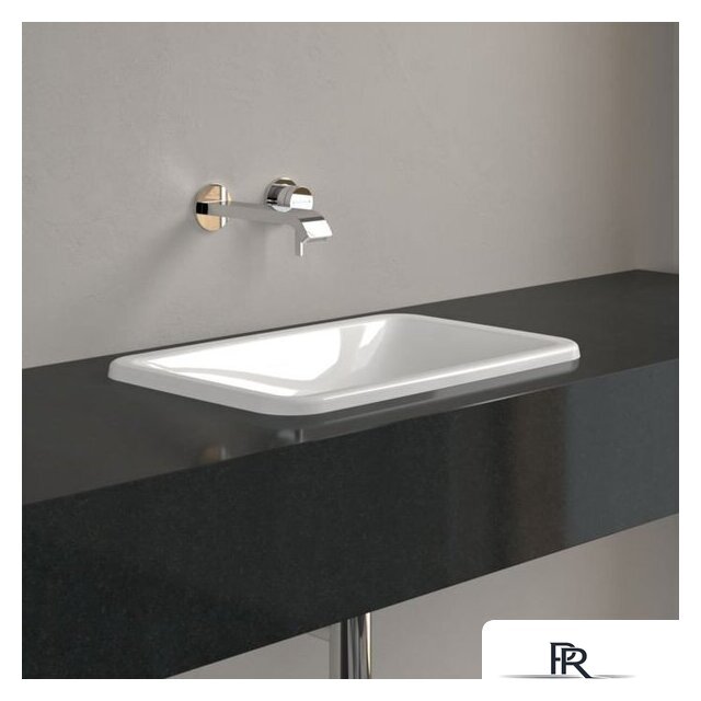 Умывальник Villeroy & Boch Loop&Friends 4A640001 - Изображение №3 — Интернет-магазин ПроЗаказ