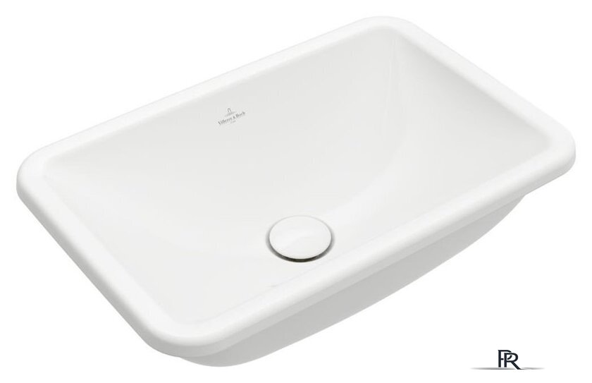 Умывальник Villeroy & Boch Loop&Friends 4A640001 - Изображение №1 — Интернет-магазин ПроЗаказ