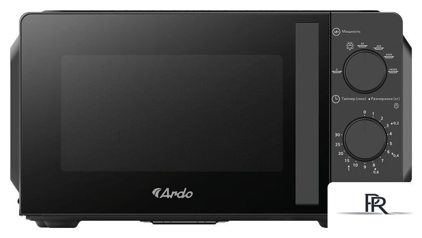 Микроволновая печь ARDO MNZ20-B2 - Изображение №1 — Интернет-магазин ПроЗаказ