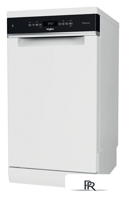 Отдельностоящая посудомоечная машина Whirlpool WH6FB10BS7A0W - Изображение №2 — Интернет-магазин ПроЗаказ