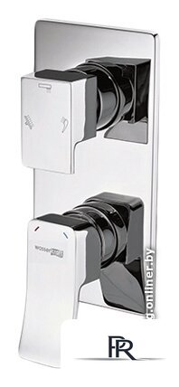 Смеситель Wasserkraft Aller 10671 - Изображение №1 — Интернет-магазин ПроЗаказ