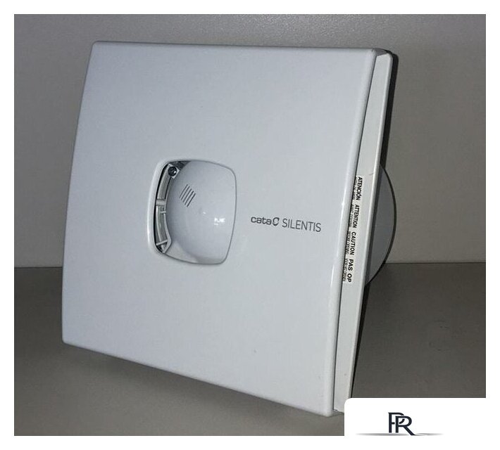 Осевой вентилятор CATA Silentis 12 Timer Blanco XP - Изображение №3 — Интернет-магазин ПроЗаказ