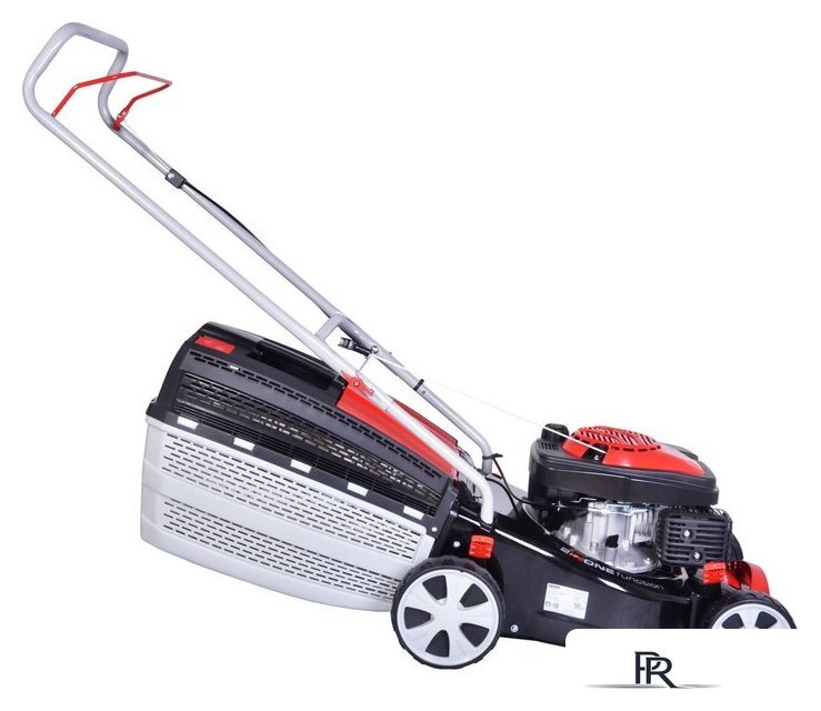 Газонокосилка Geos Classic 42 P-S 213097 - Изображение №3 — Интернет-магазин ПроЗаказ