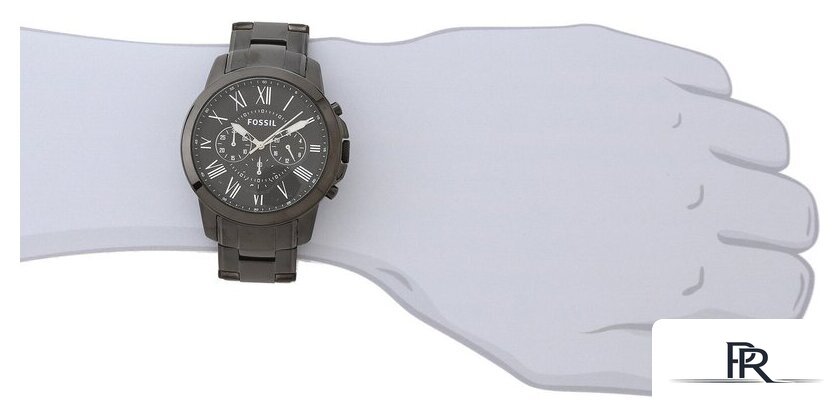 Наручные часы Fossil FS4832 - Изображение №12 — Интернет-магазин ПроЗаказ
