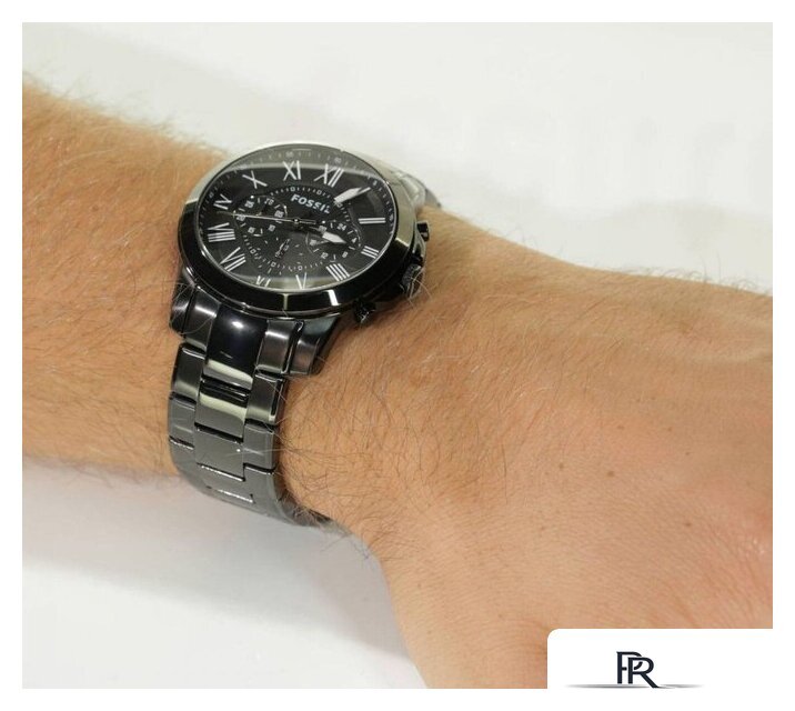 Наручные часы Fossil FS4832 - Изображение №11 — Интернет-магазин ПроЗаказ