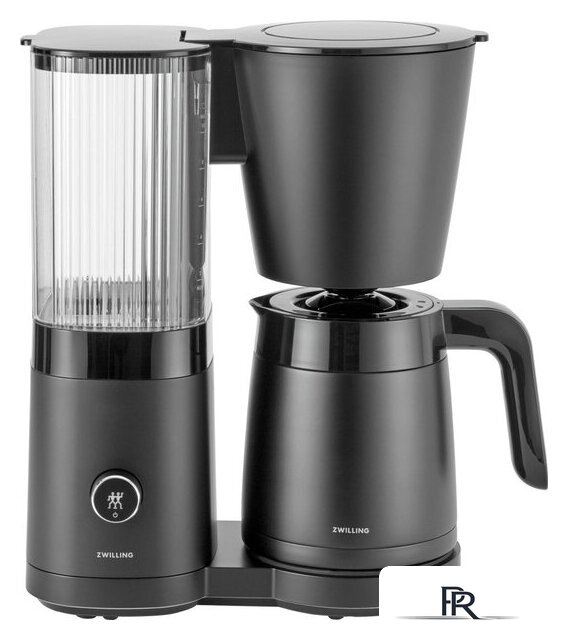 Капельная кофеварка Zwilling Enfinigy 53106-001 (черный) - Изображение №1 — Интернет-магазин ПроЗаказ