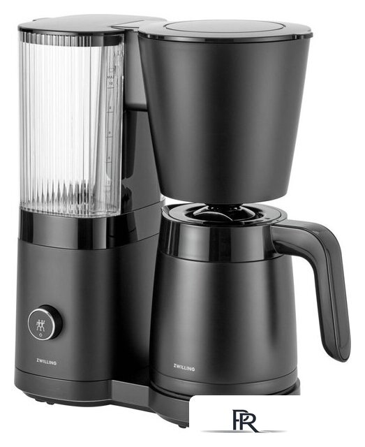Капельная кофеварка Zwilling Enfinigy 53106-001 (черный) - Изображение №2 — Интернет-магазин ПроЗаказ