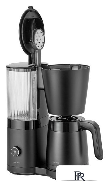 Капельная кофеварка Zwilling Enfinigy 53106-001 (черный) - Изображение №3 — Интернет-магазин ПроЗаказ