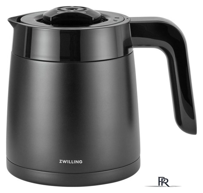 Капельная кофеварка Zwilling Enfinigy 53106-001 (черный) - Изображение №6 — Интернет-магазин ПроЗаказ