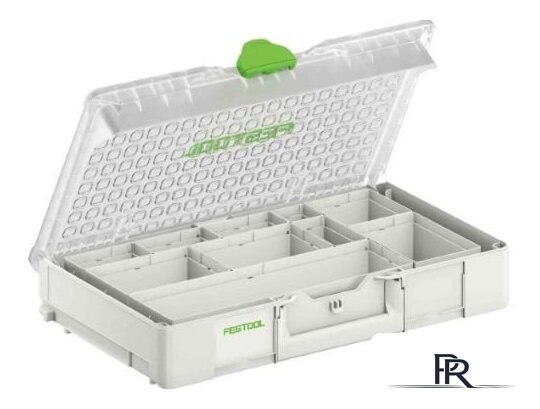 Органайзер Festool Systainer Organizer SYS3 ORG L 89 10xESB 204857 - Изображение №1 — Интернет-магазин ПроЗаказ