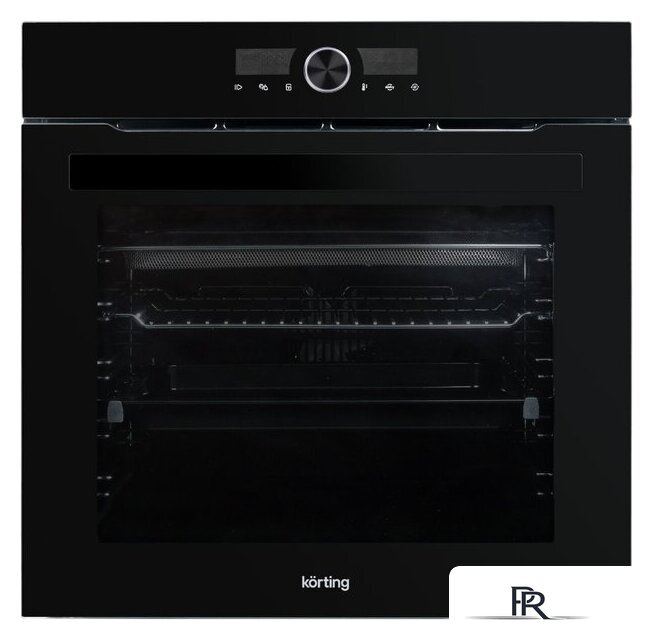 Электрический духовой шкаф Korting OKB 8731 CPGN - Изображение №2 — Интернет-магазин ПроЗаказ