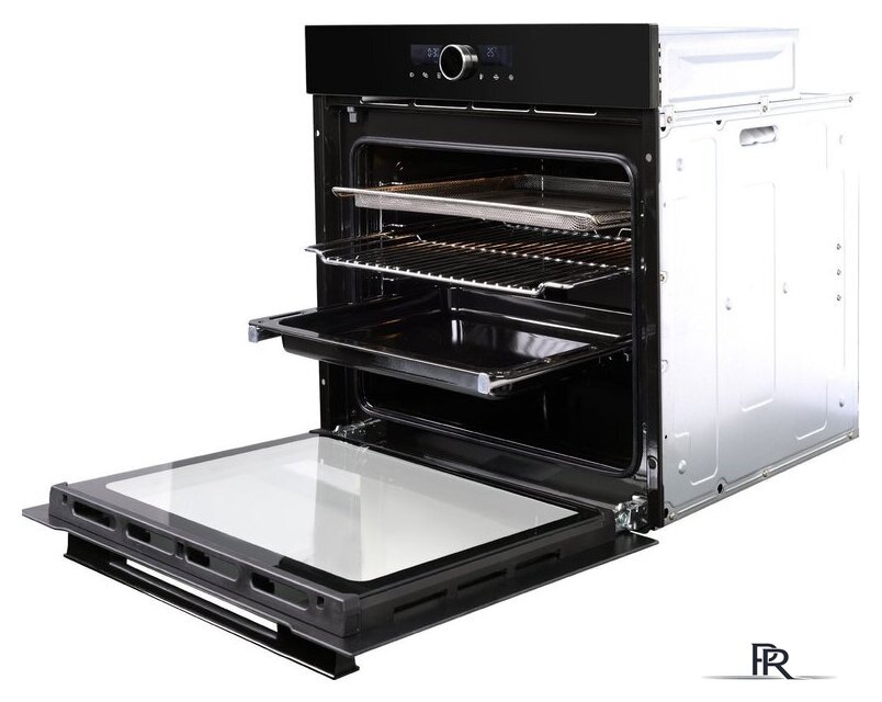 Электрический духовой шкаф Korting OKB 8731 CPGN - Изображение №5 — Интернет-магазин ПроЗаказ