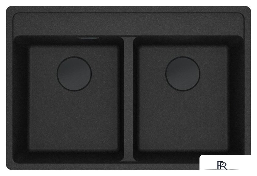 Кухонная мойка Franke Maris MRG 620-35-35 114.0741.199 (оникс) - Изображение №1 — Интернет-магазин ПроЗаказ