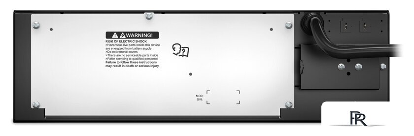 Внешний батарейный блок APC SRT192RMBP (192В/10 А·ч) - Изображение №8 — Интернет-магазин ПроЗаказ