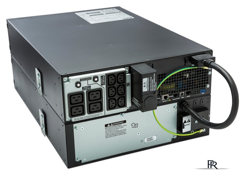 Внешний батарейный блок APC SRT192RMBP (192В/10 А·ч) - Изображение №12 — Интернет-магазин ПроЗаказ