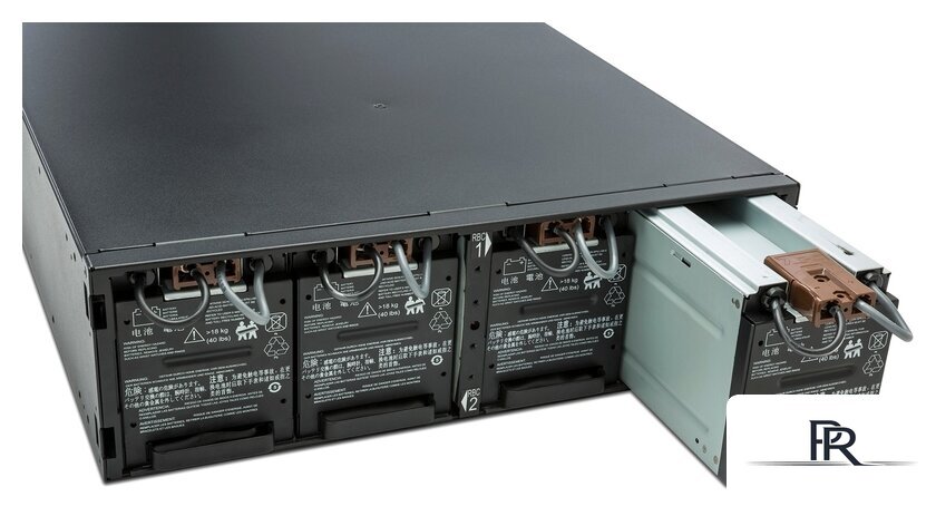 Внешний батарейный блок APC SRT192RMBP (192В/10 А·ч) - Изображение №13 — Интернет-магазин ПроЗаказ
