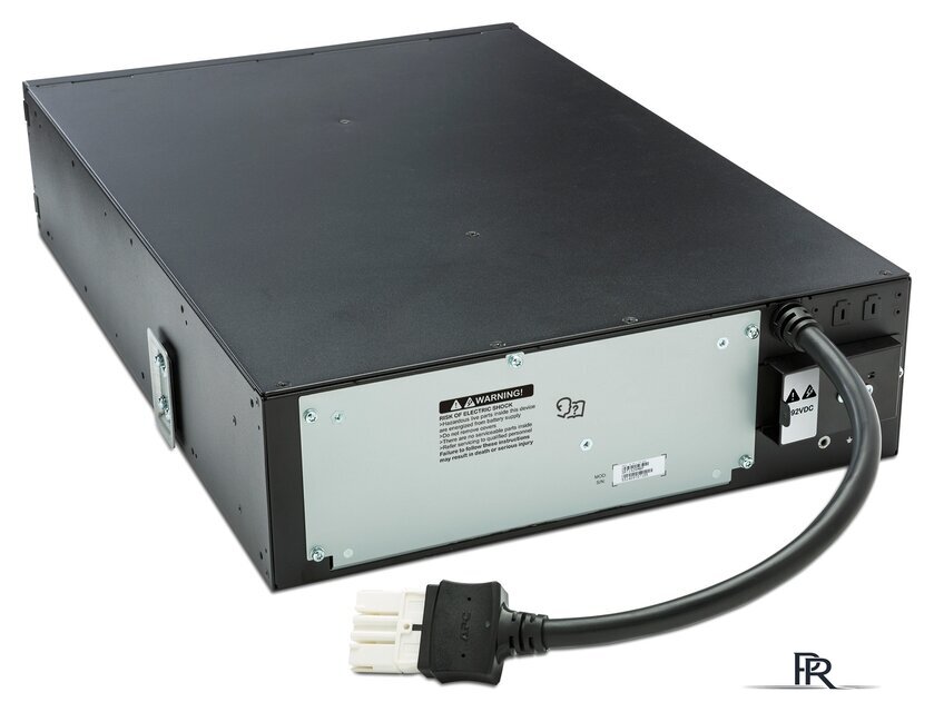 Внешний батарейный блок APC SRT192RMBP (192В/10 А·ч) - Изображение №11 — Интернет-магазин ПроЗаказ