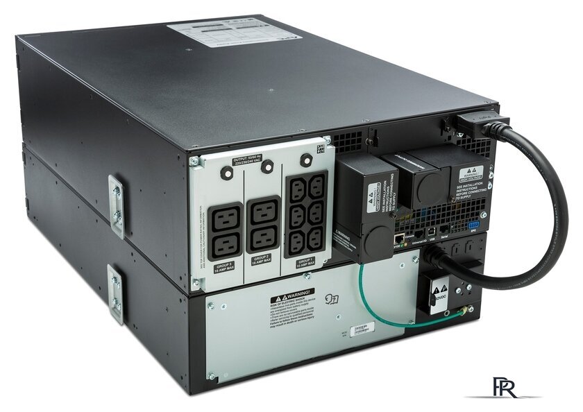 Внешний батарейный блок APC SRT192RMBP (192В/10 А·ч) - Изображение №10 — Интернет-магазин ПроЗаказ