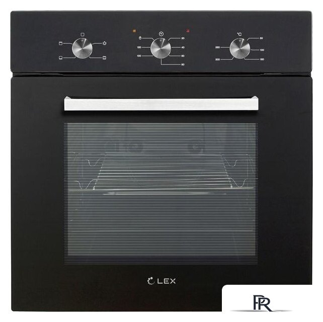 Электрический духовой шкаф LEX EDM 042 BL - Изображение №1 — Интернет-магазин ПроЗаказ