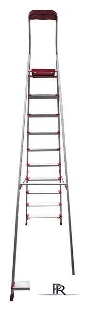 Лестница-стремянка Новая высота NV 3118 (10 ступеней) - Изображение №4 — Интернет-магазин ПроЗаказ