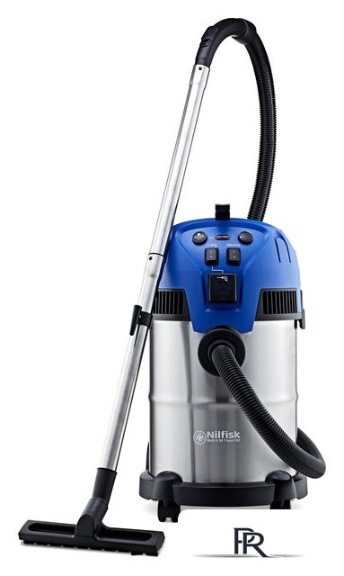 Пылесос Nilfisk-Alto Multi II 30 T Inox VSC - Изображение №1 — Интернет-магазин ПроЗаказ