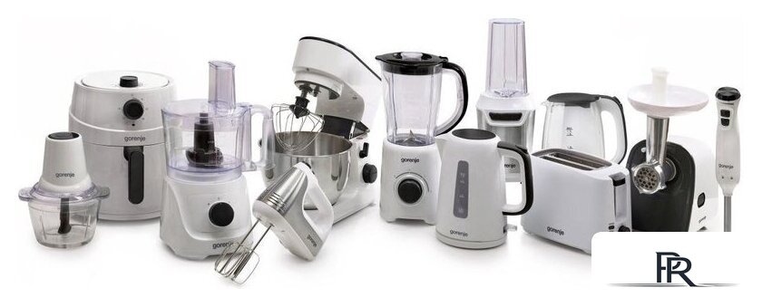 Погружной блендер Gorenje HBX601XG - Изображение №4 — Интернет-магазин ПроЗаказ