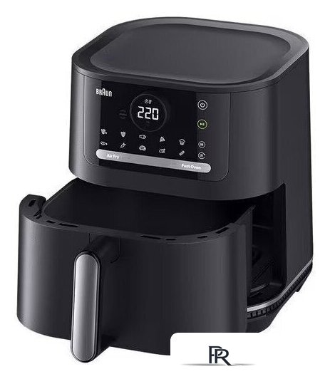 Аэрогриль (аэрофритюрница) Braun MultiFry 5 2-in-1 HF 5050 - Изображение №2 — Интернет-магазин ПроЗаказ