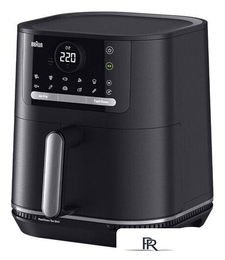Аэрогриль (аэрофритюрница) Braun MultiFry 5 2-in-1 HF 5050 - Изображение №1 — Интернет-магазин ПроЗаказ