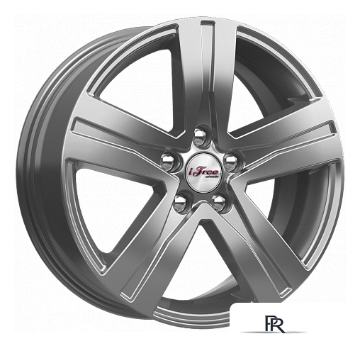 Литые диски iFree Rebel (КС913) 17x7